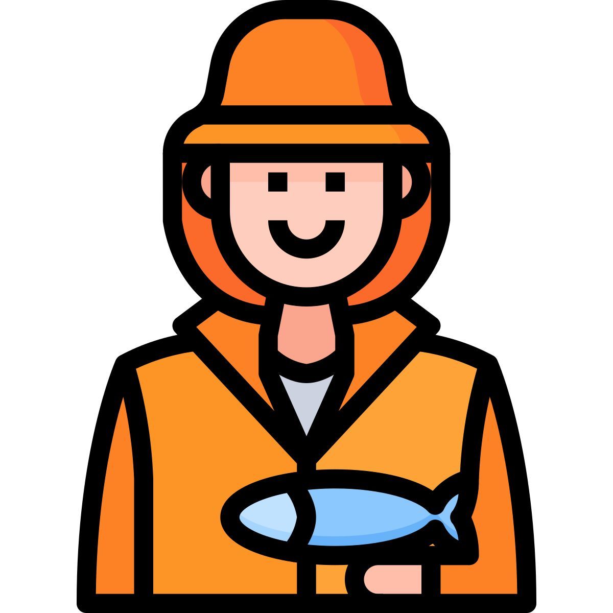 fisherman icon