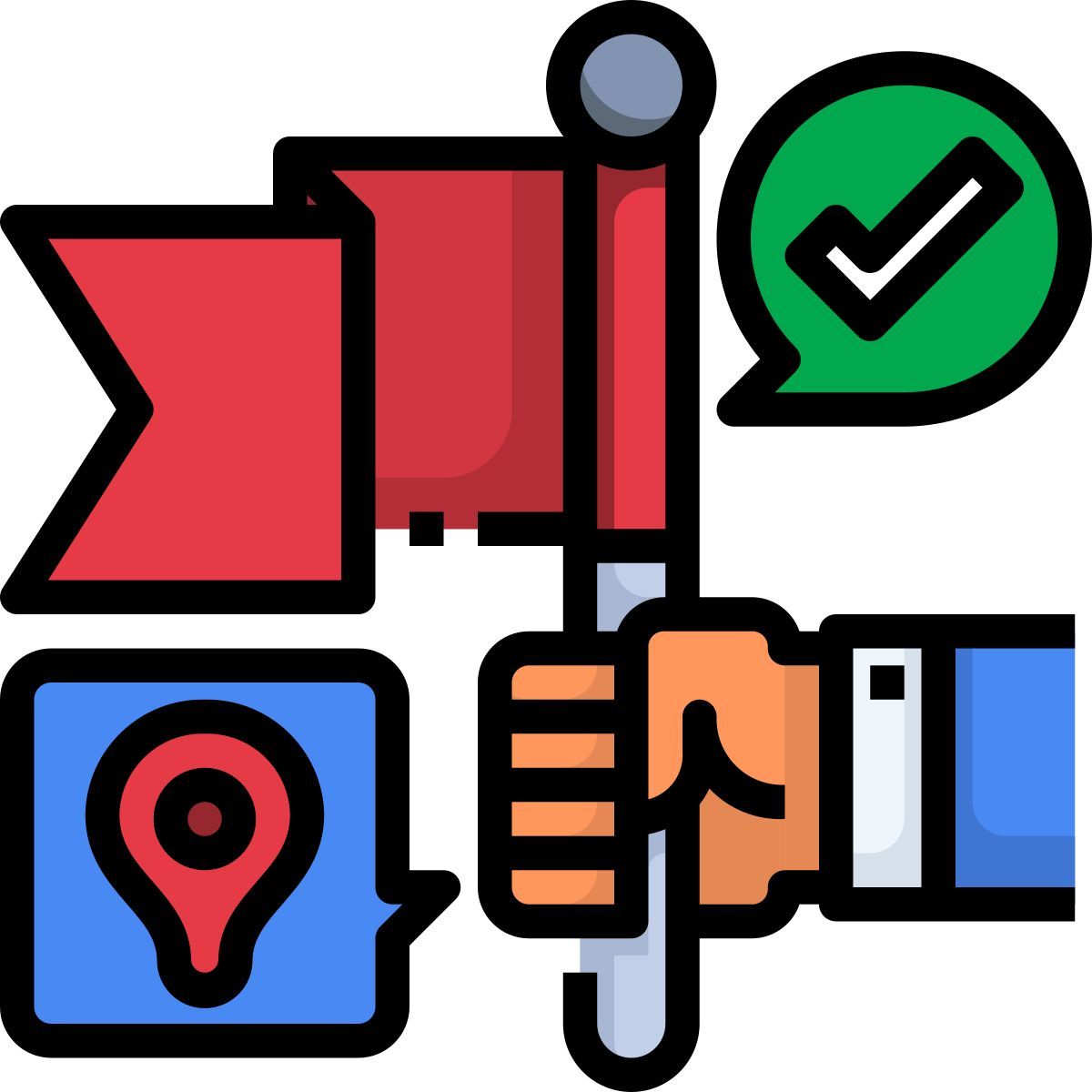 flag icon