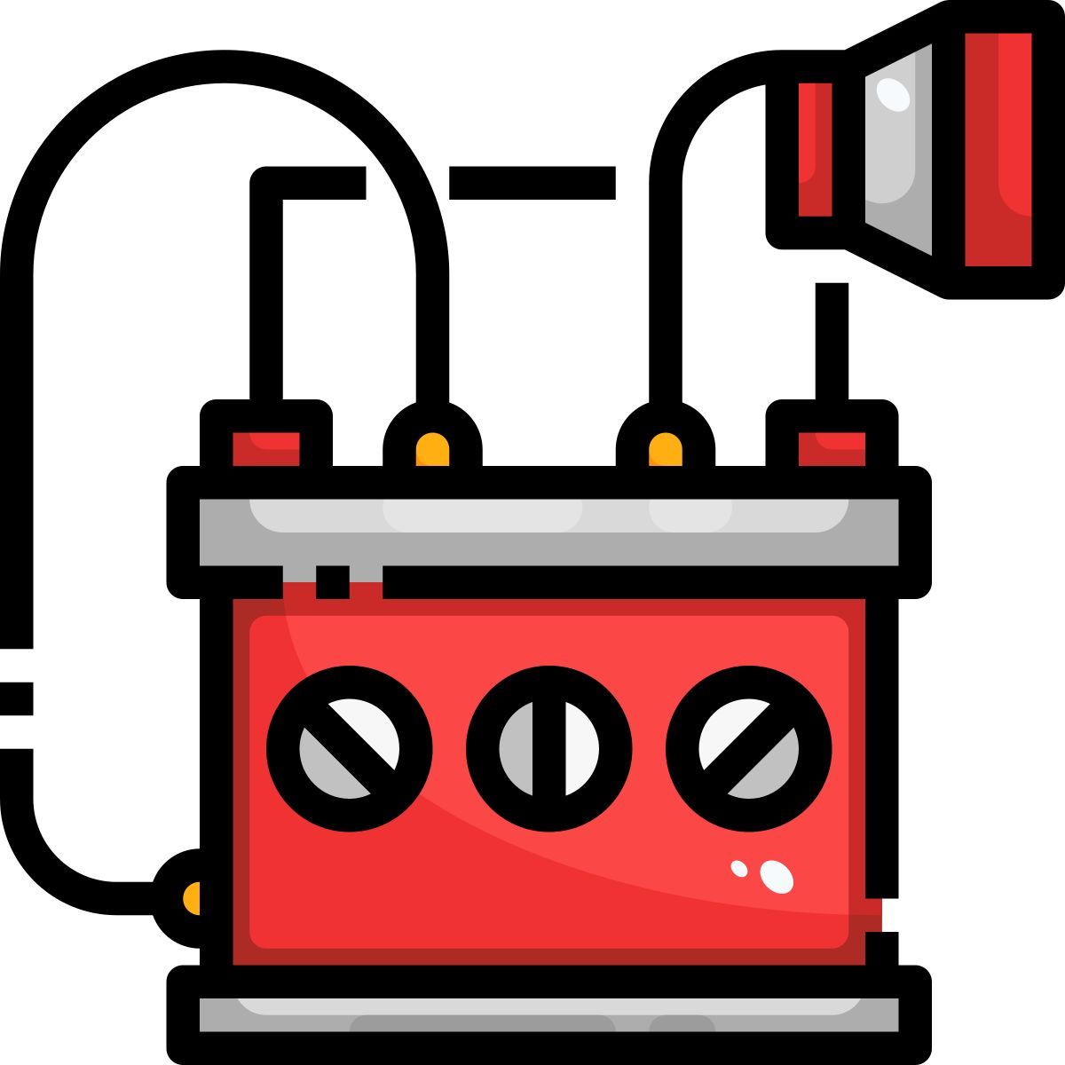 flashlight icon