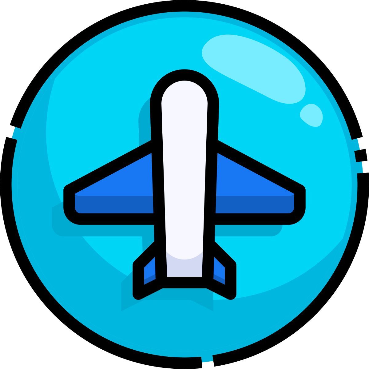 Flight Mode icon