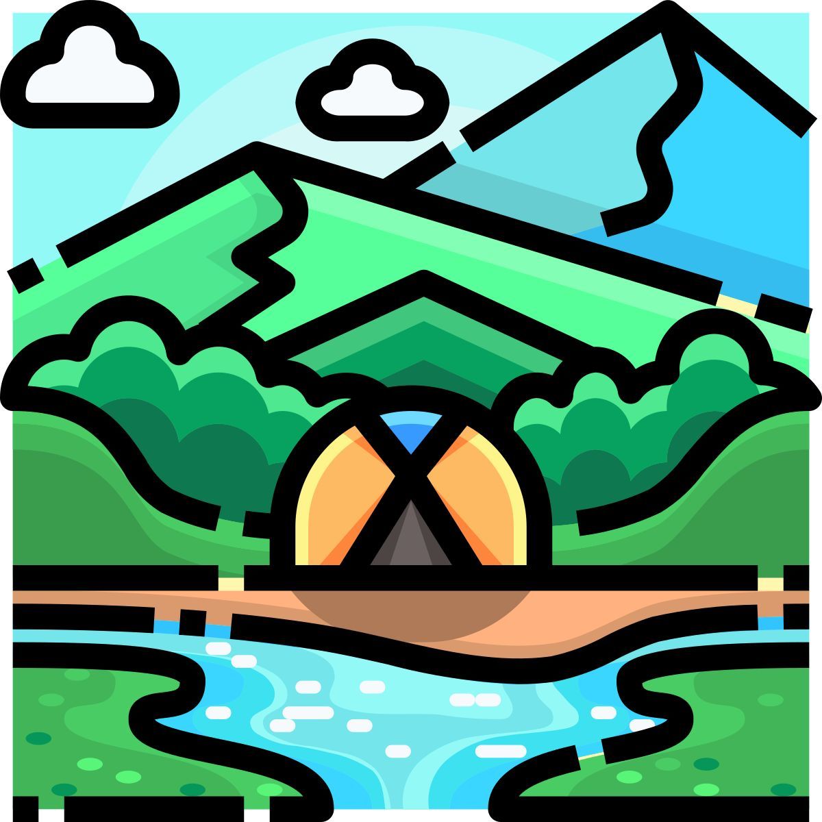 forest icon