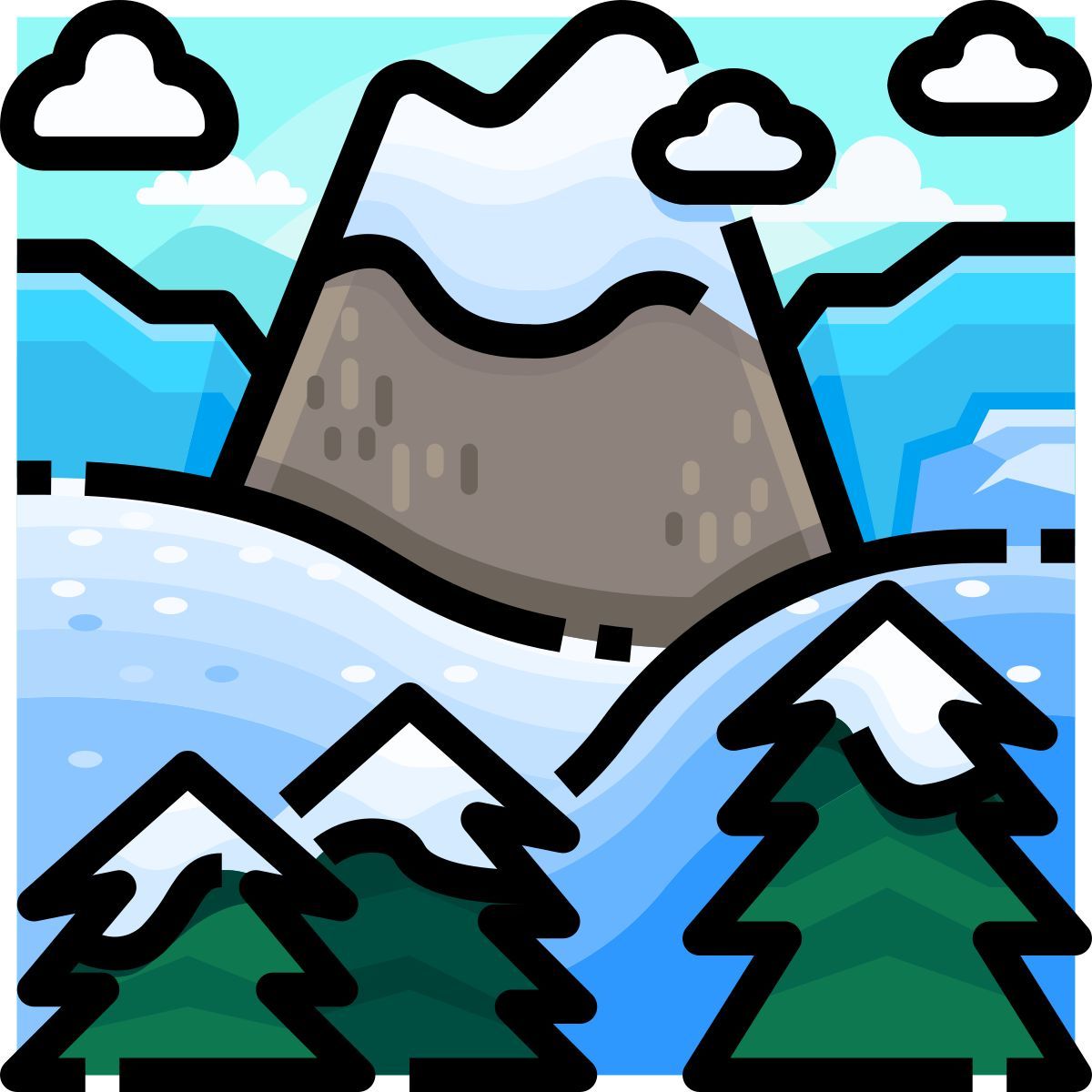 forest icon
