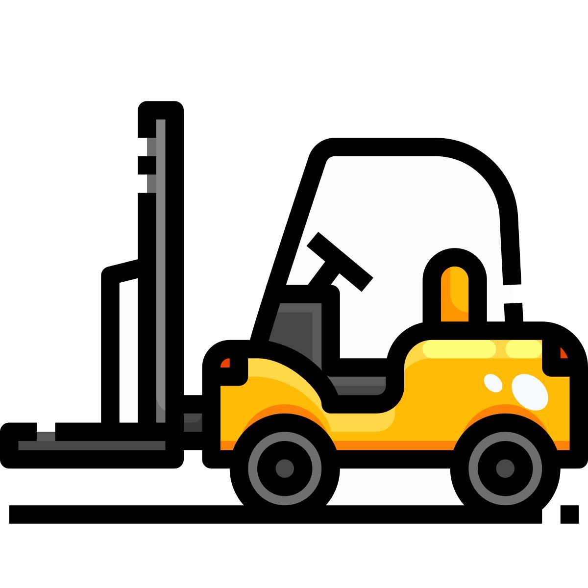 forklift icon