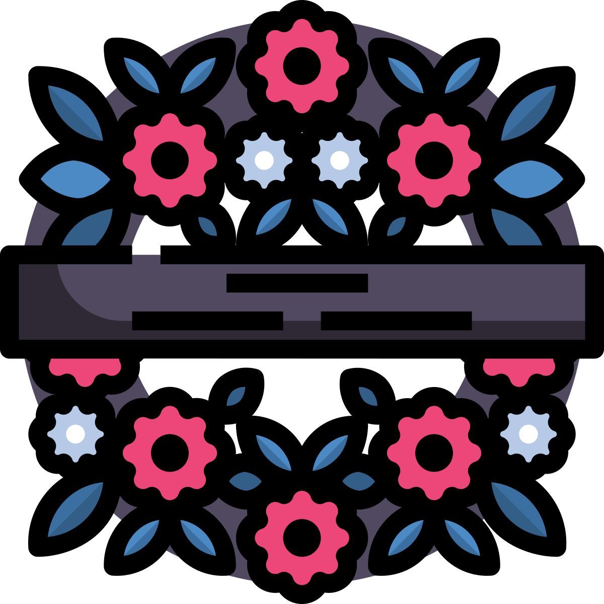 funeral icon