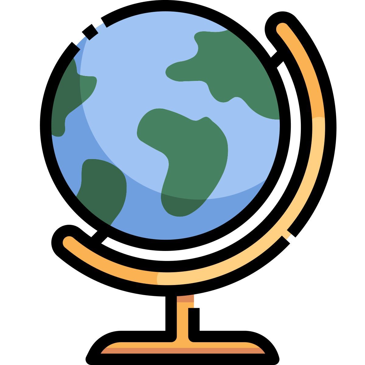 globe icon