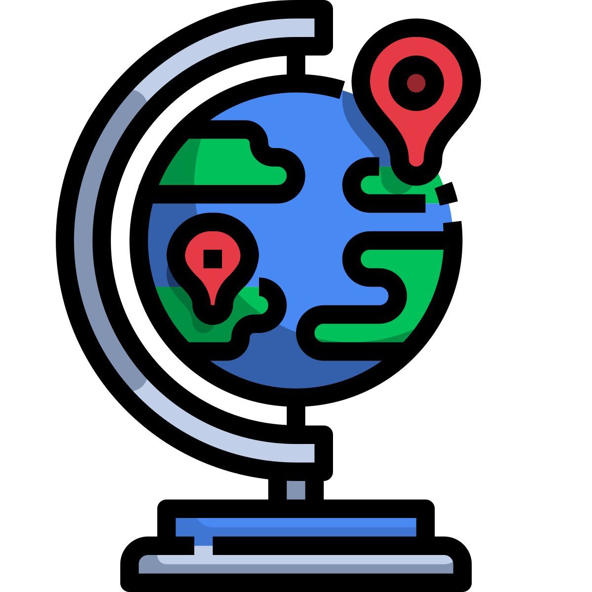 globe icon