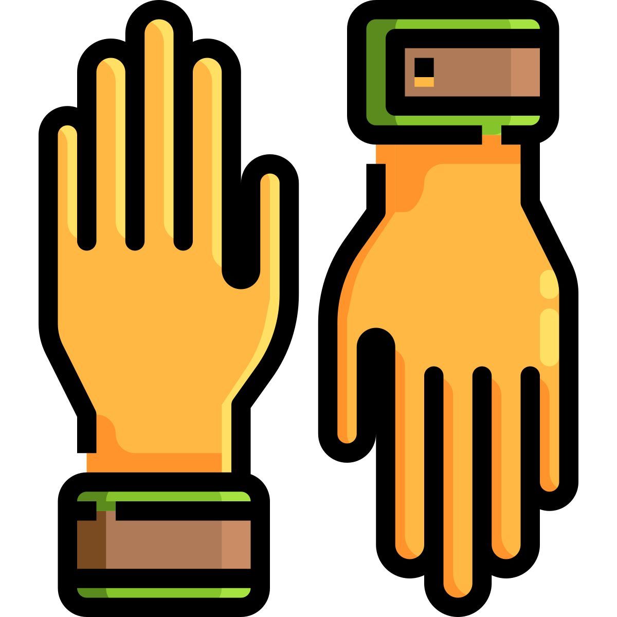 glove icon