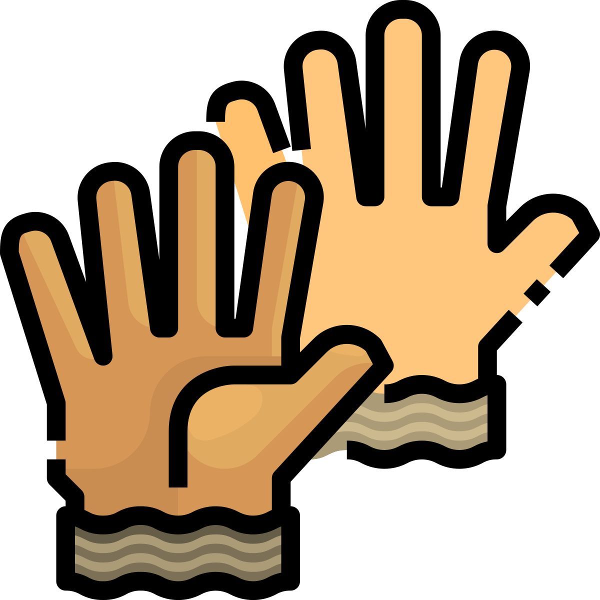 gloves icon