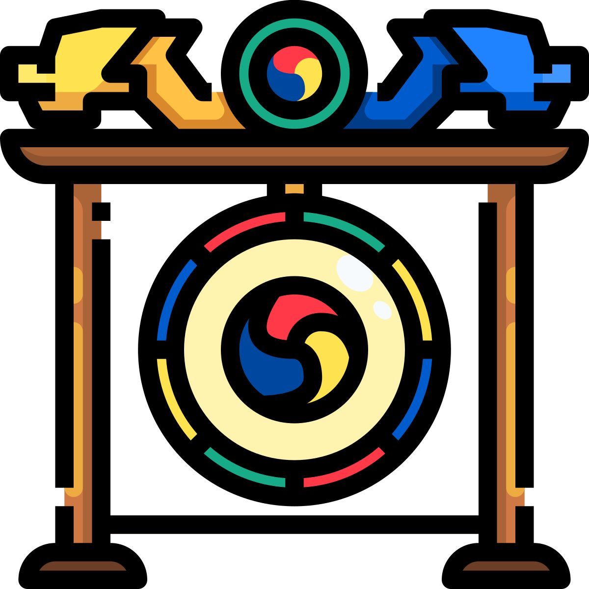 gong icon