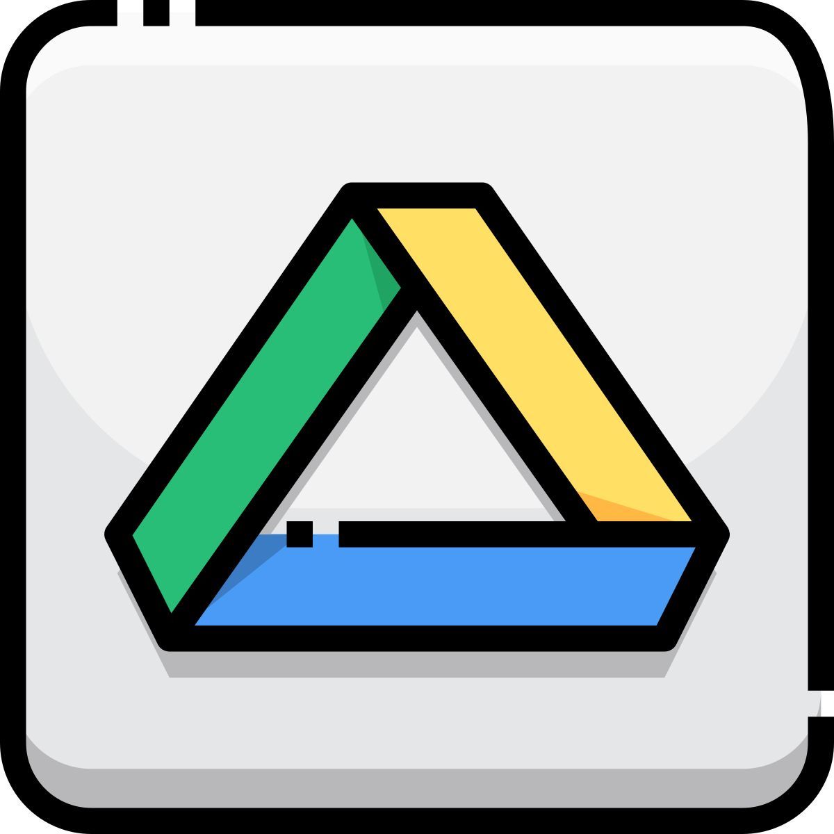 google drive icon