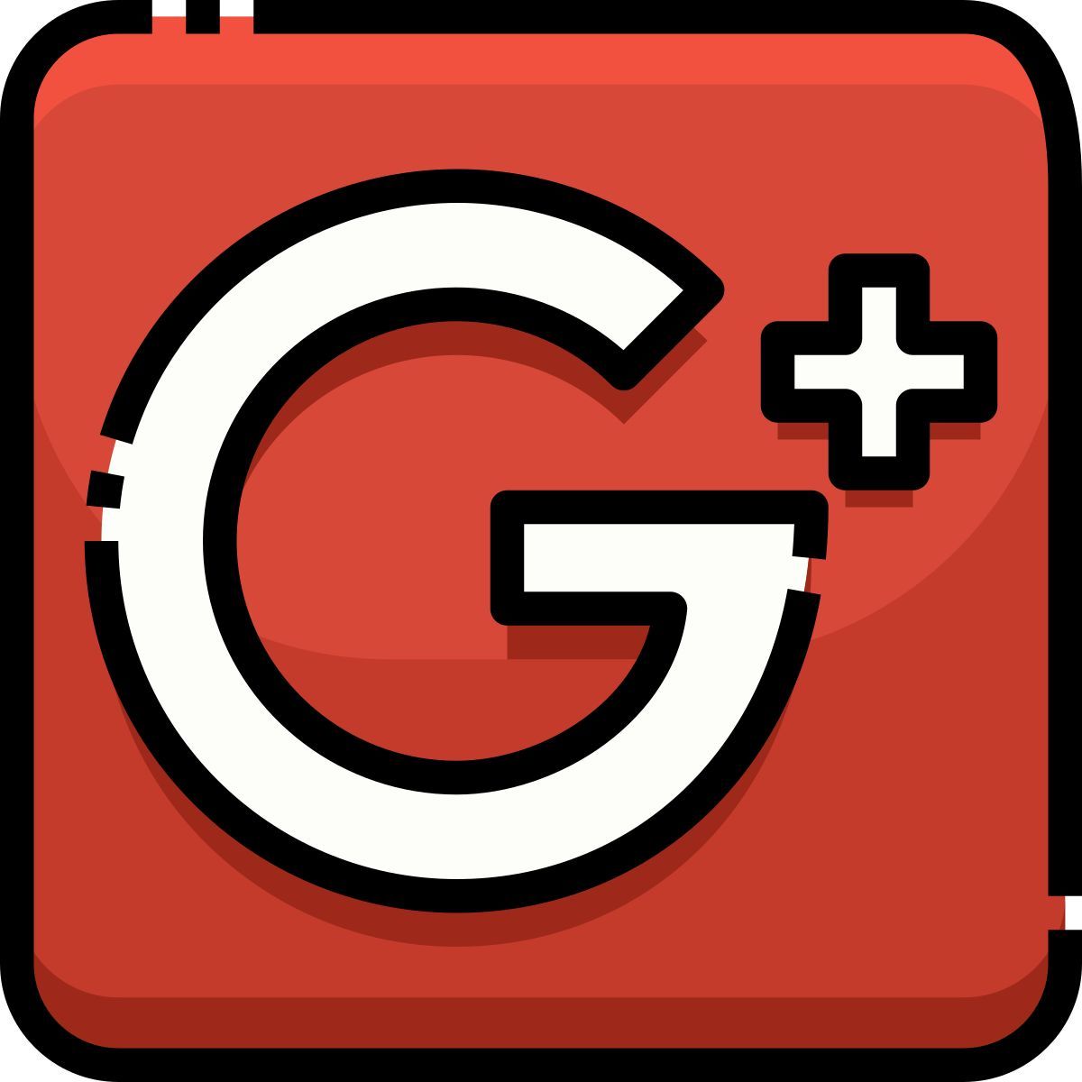 google plus icon