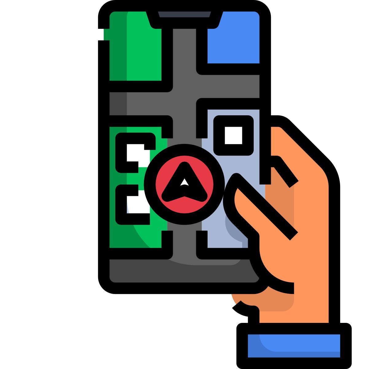 gps icon