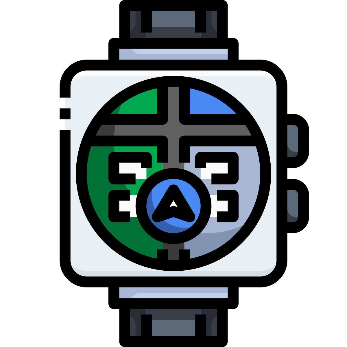 gps icon