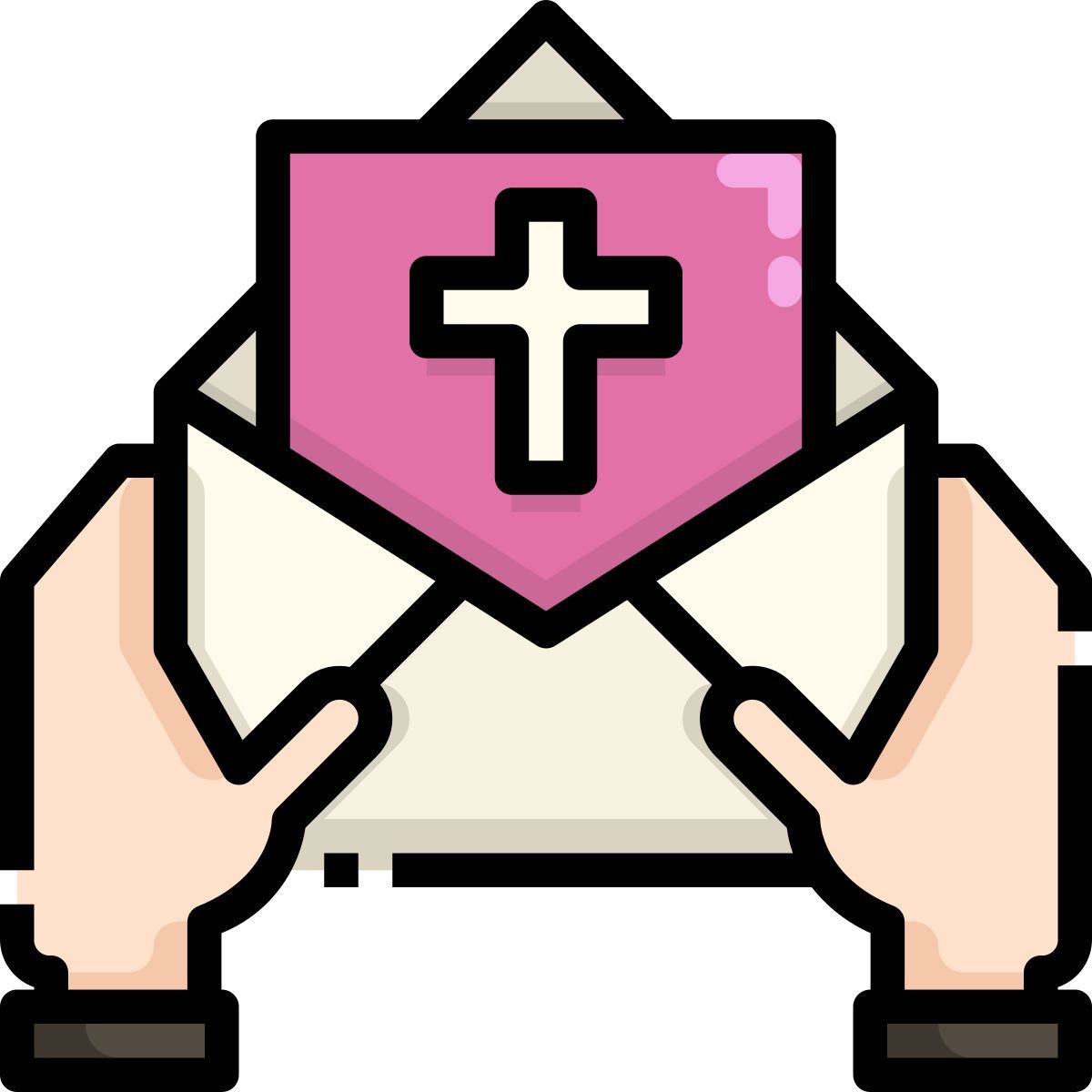 carte de voeux icon