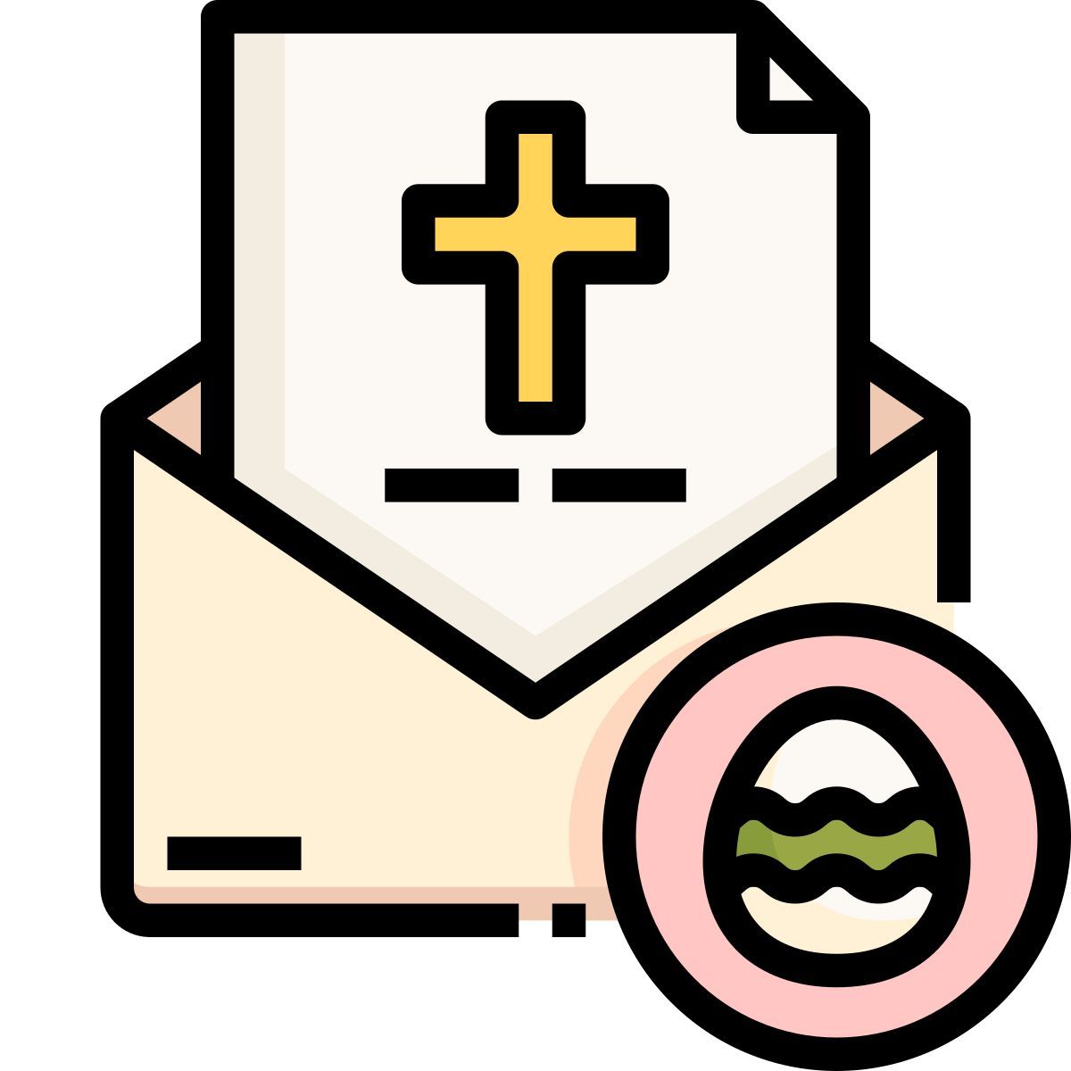 carte de voeux icon