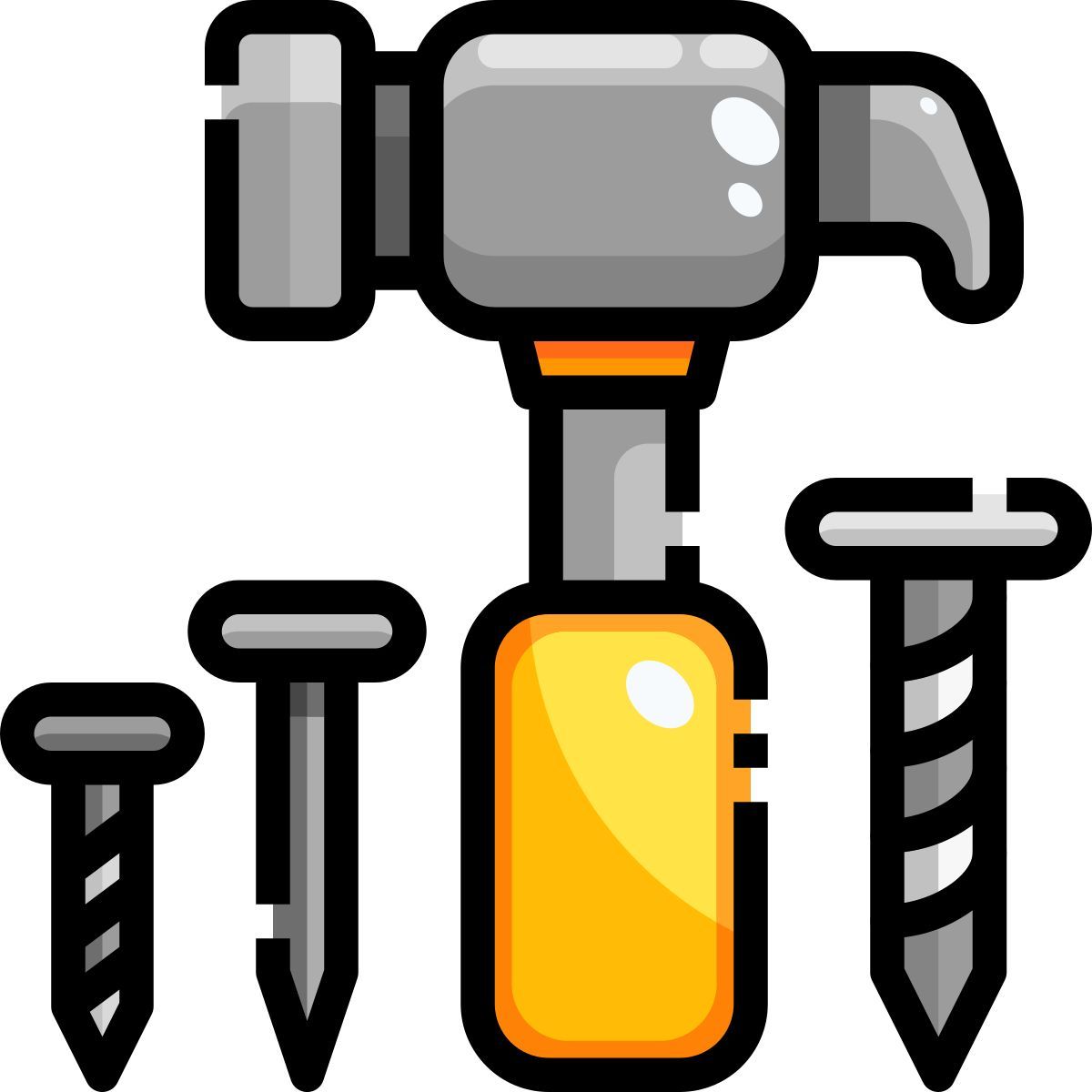 hammer icon