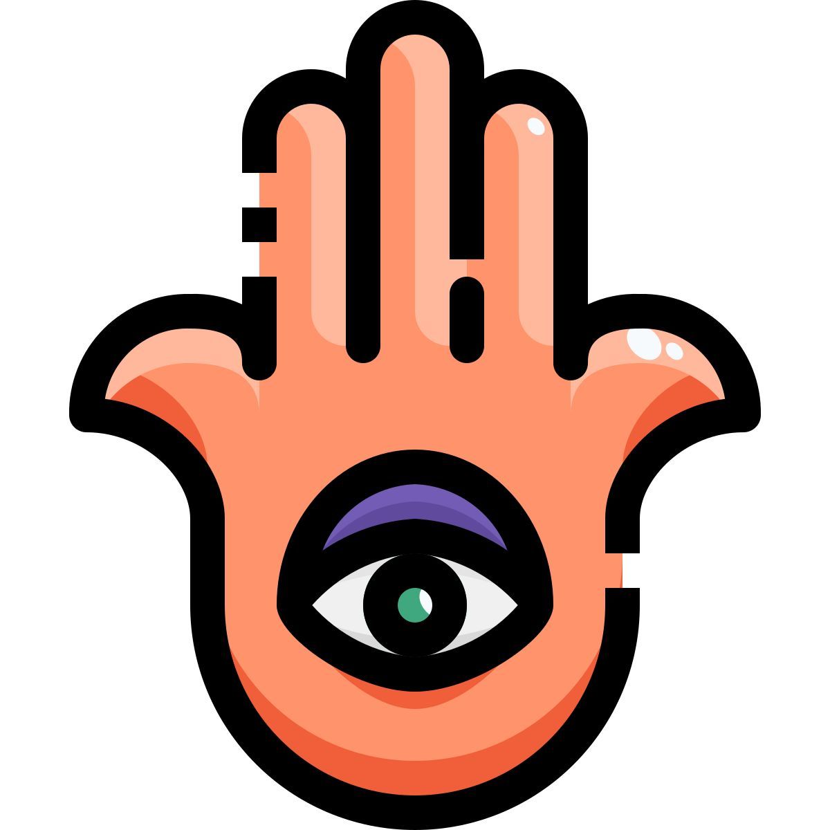 hamsa icon