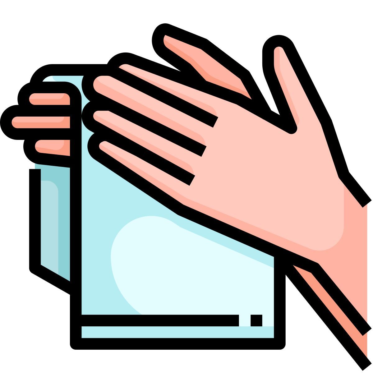 hand icon