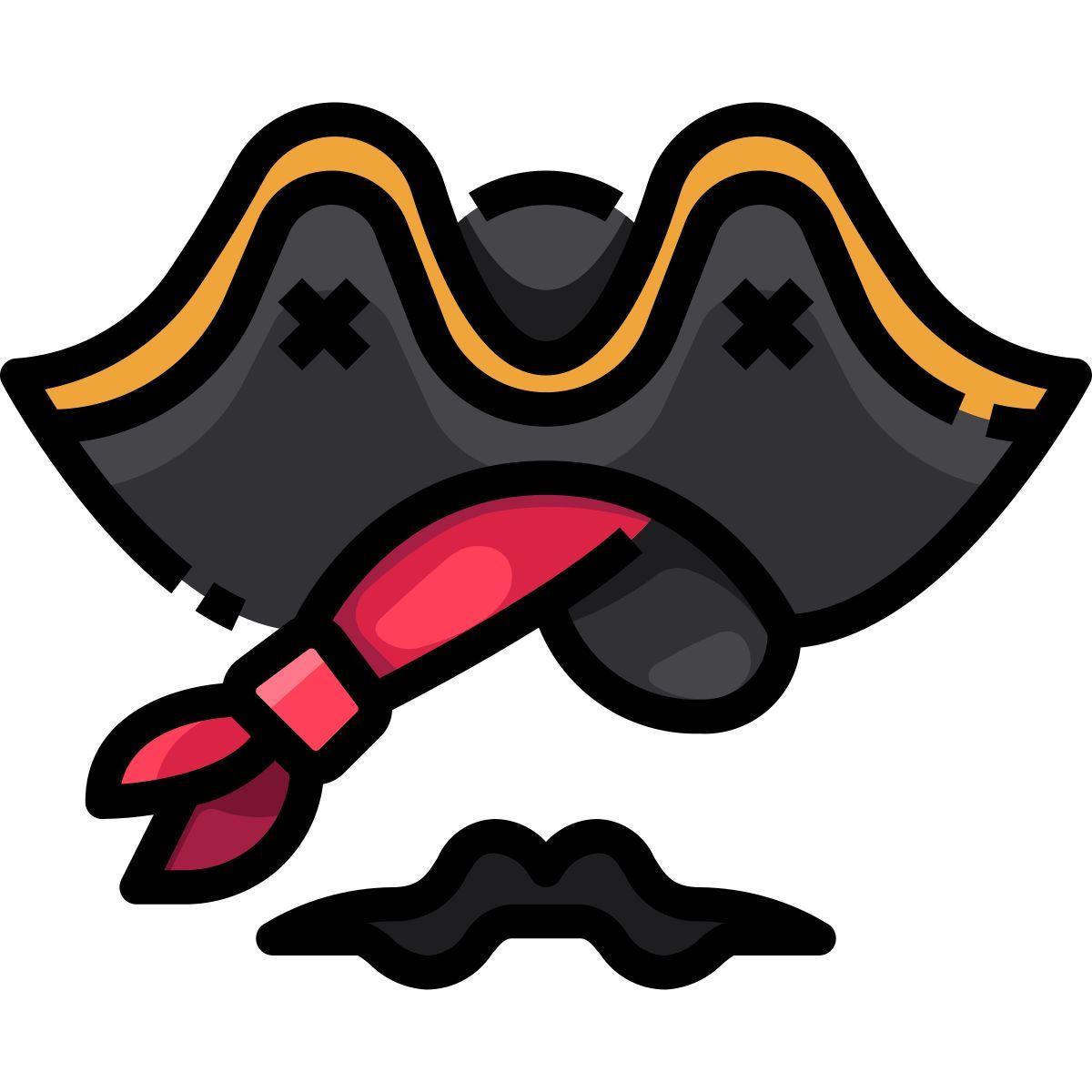 hat icon