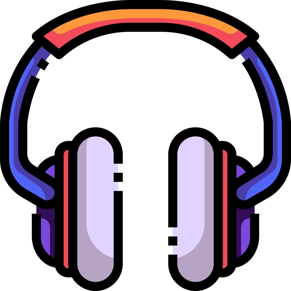 headphone icon
