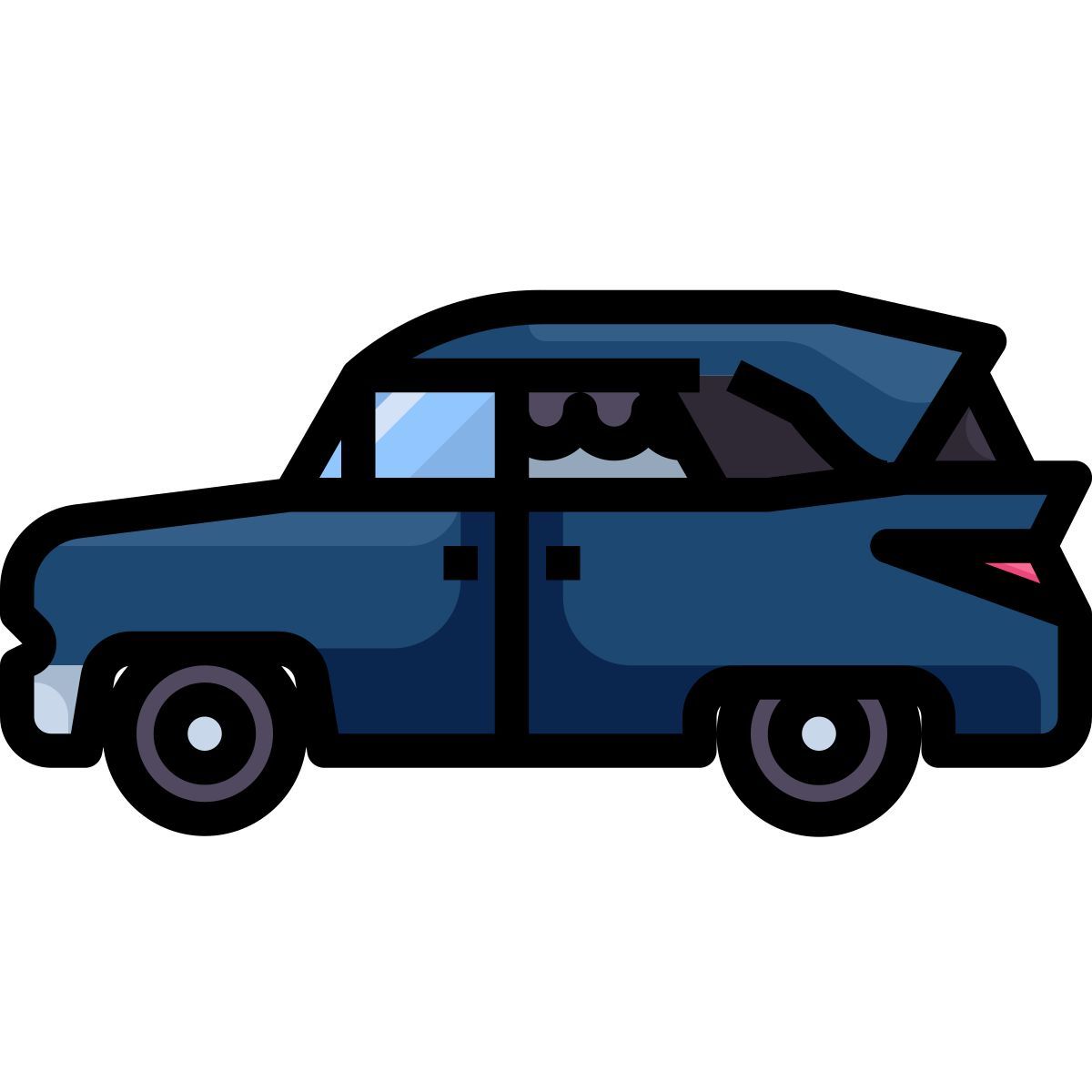 hearse icon