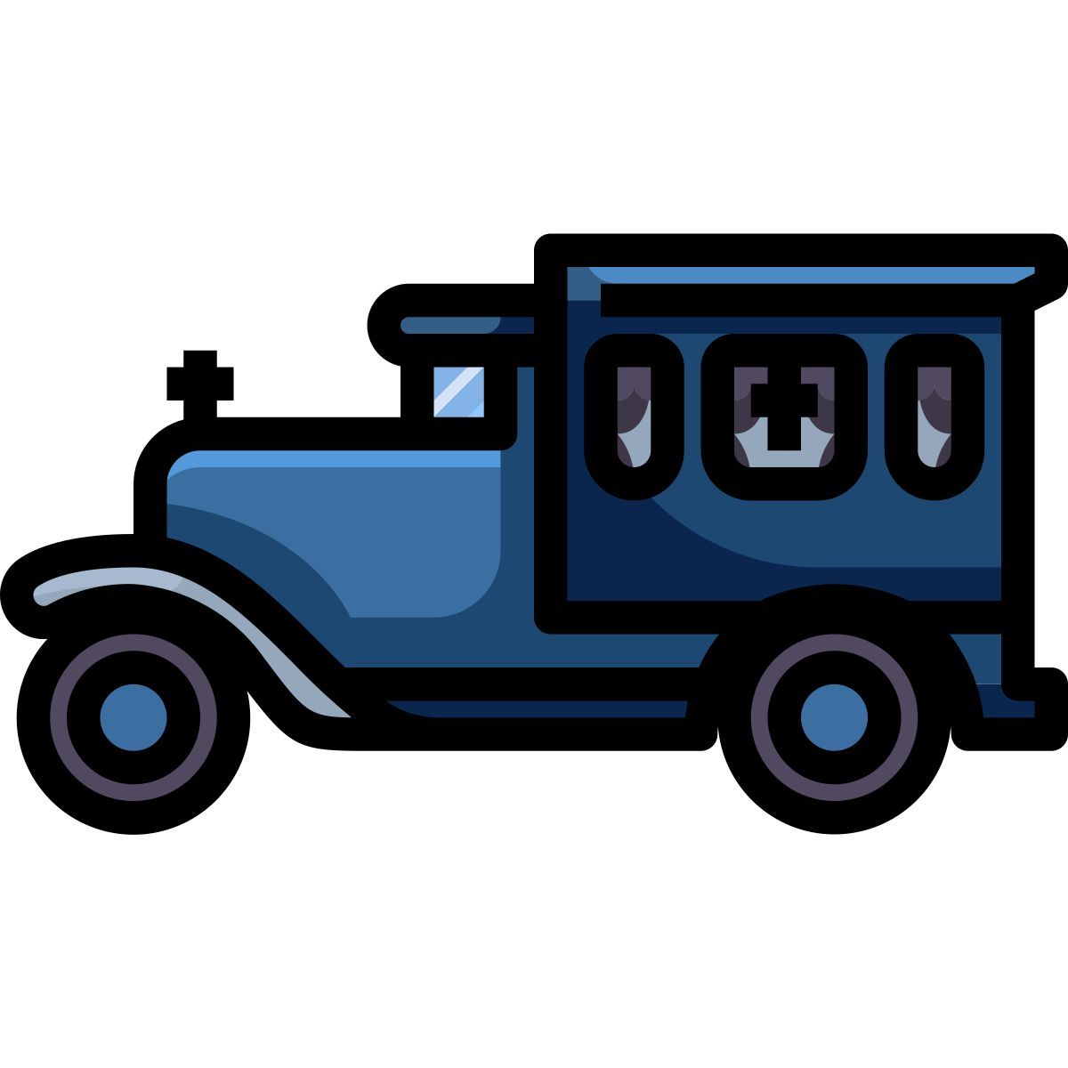 hearse icon