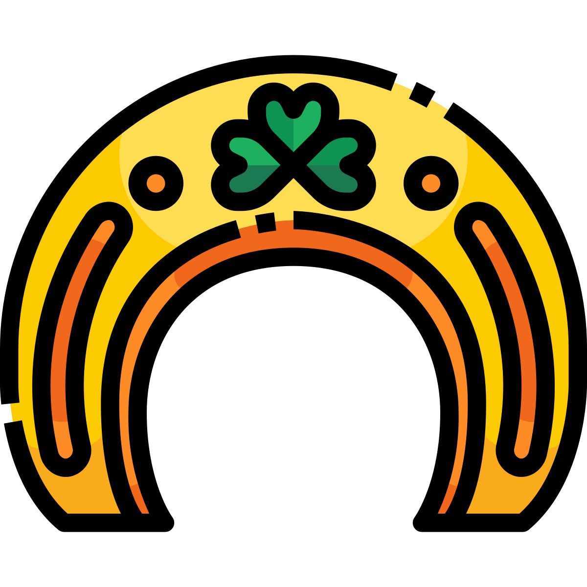horseshoe icon