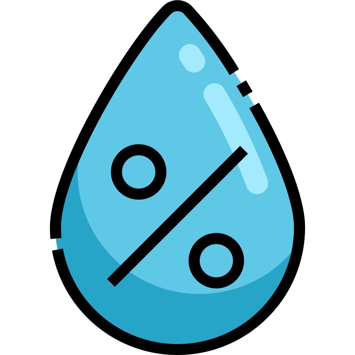 humidity icon