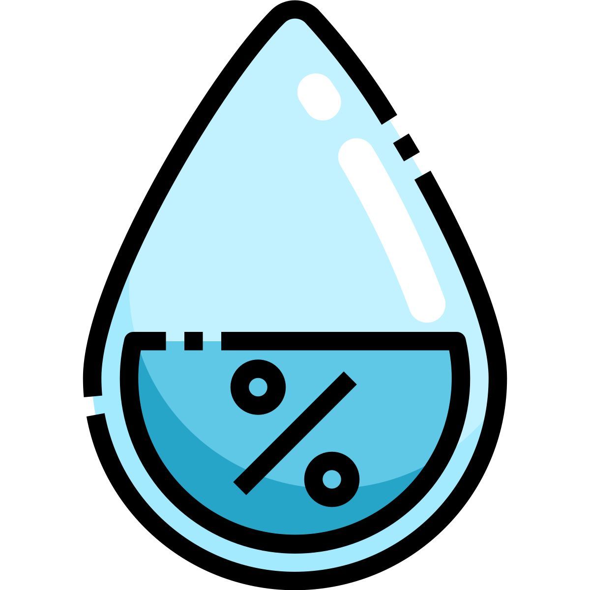 humidity icon