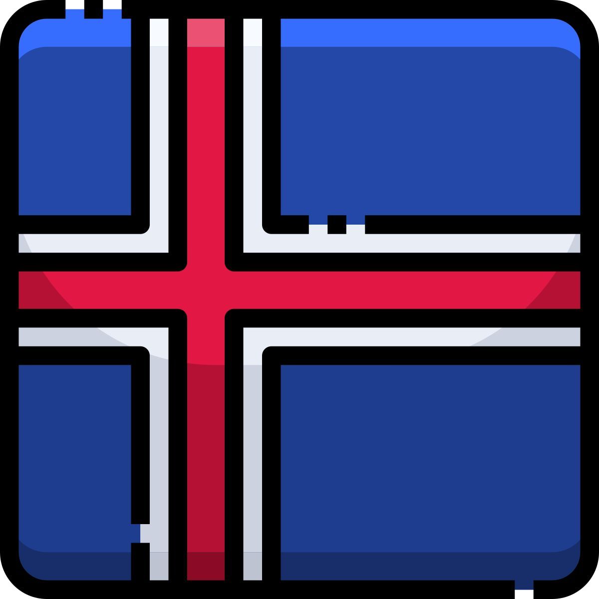 iceland icon
