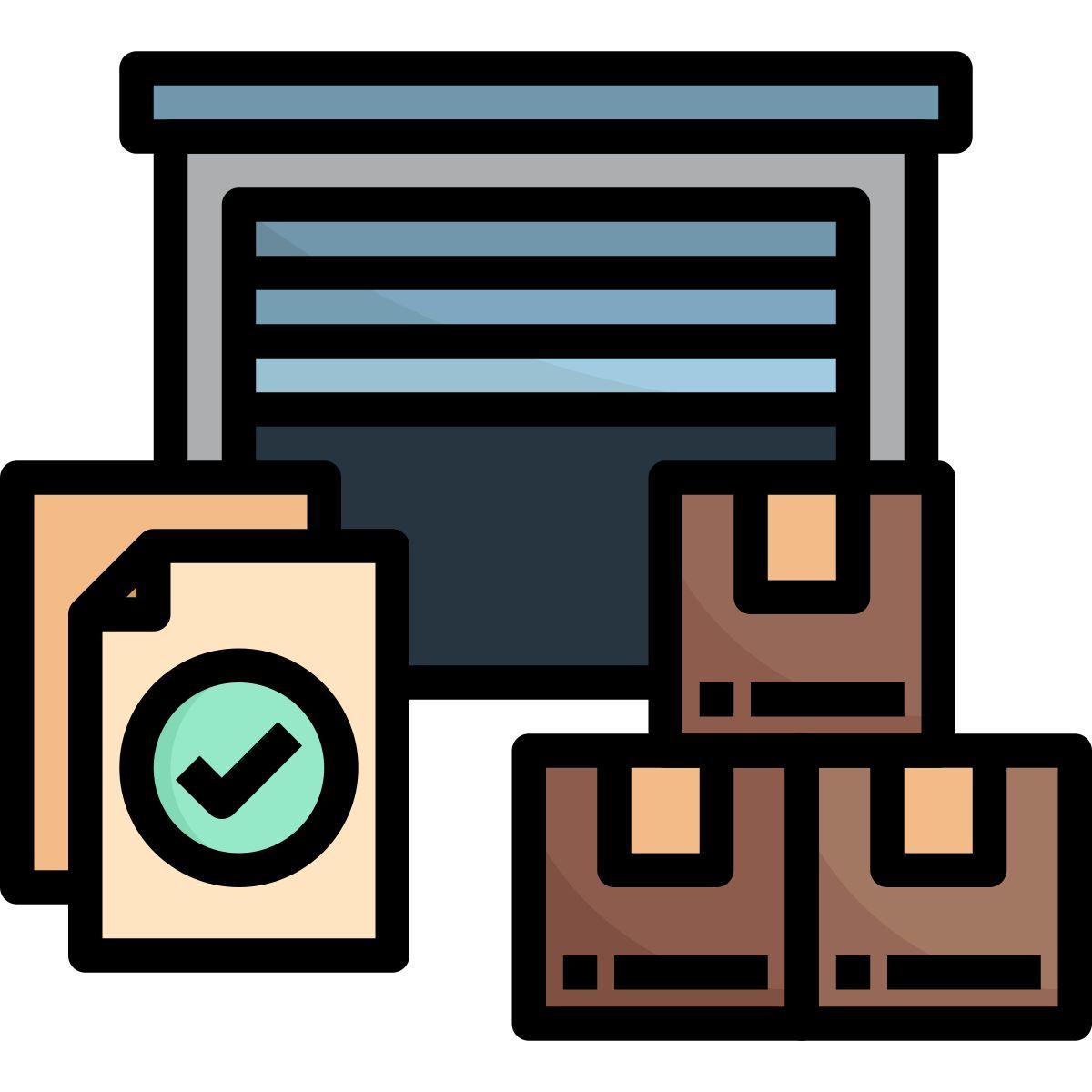 inventory icon