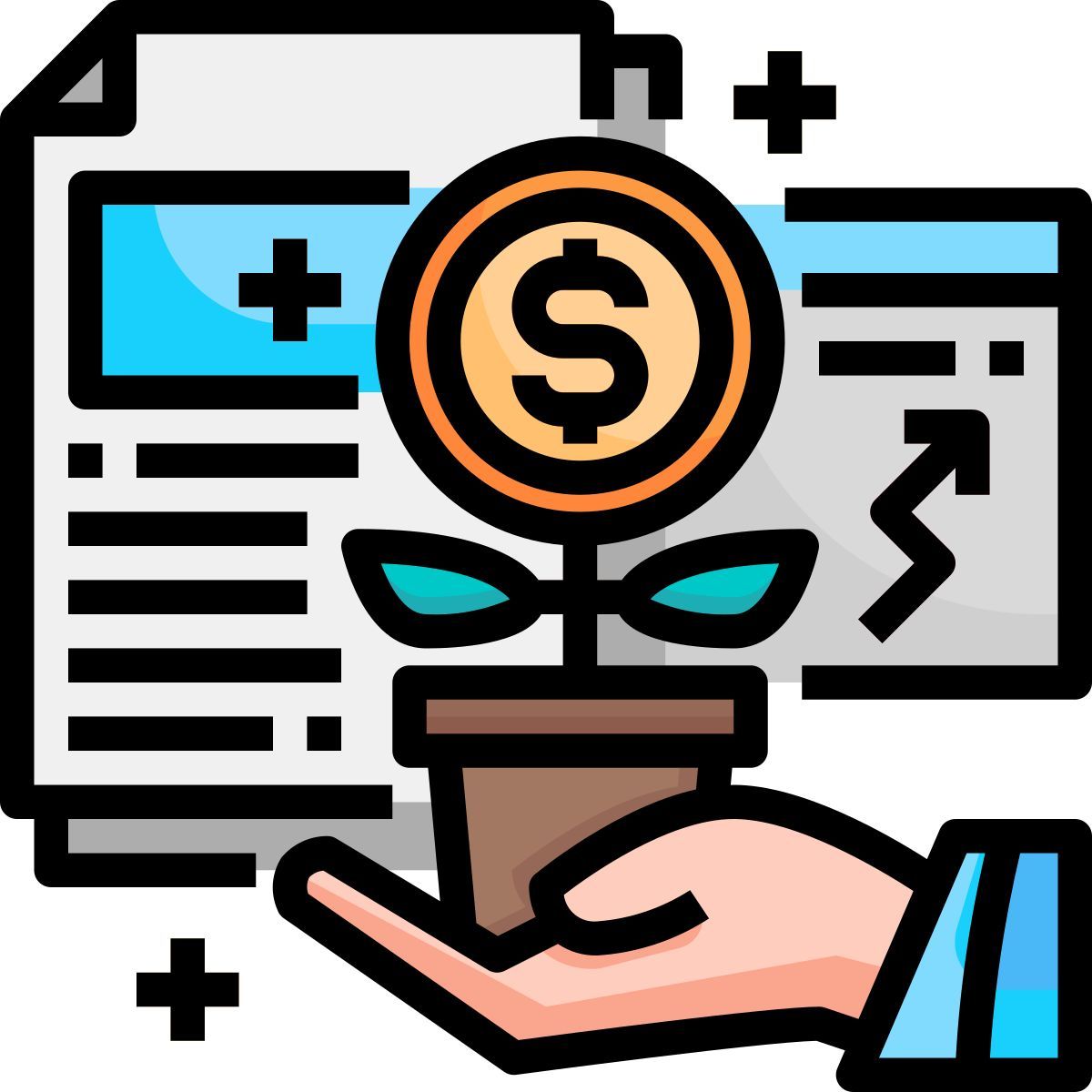 investment icon
