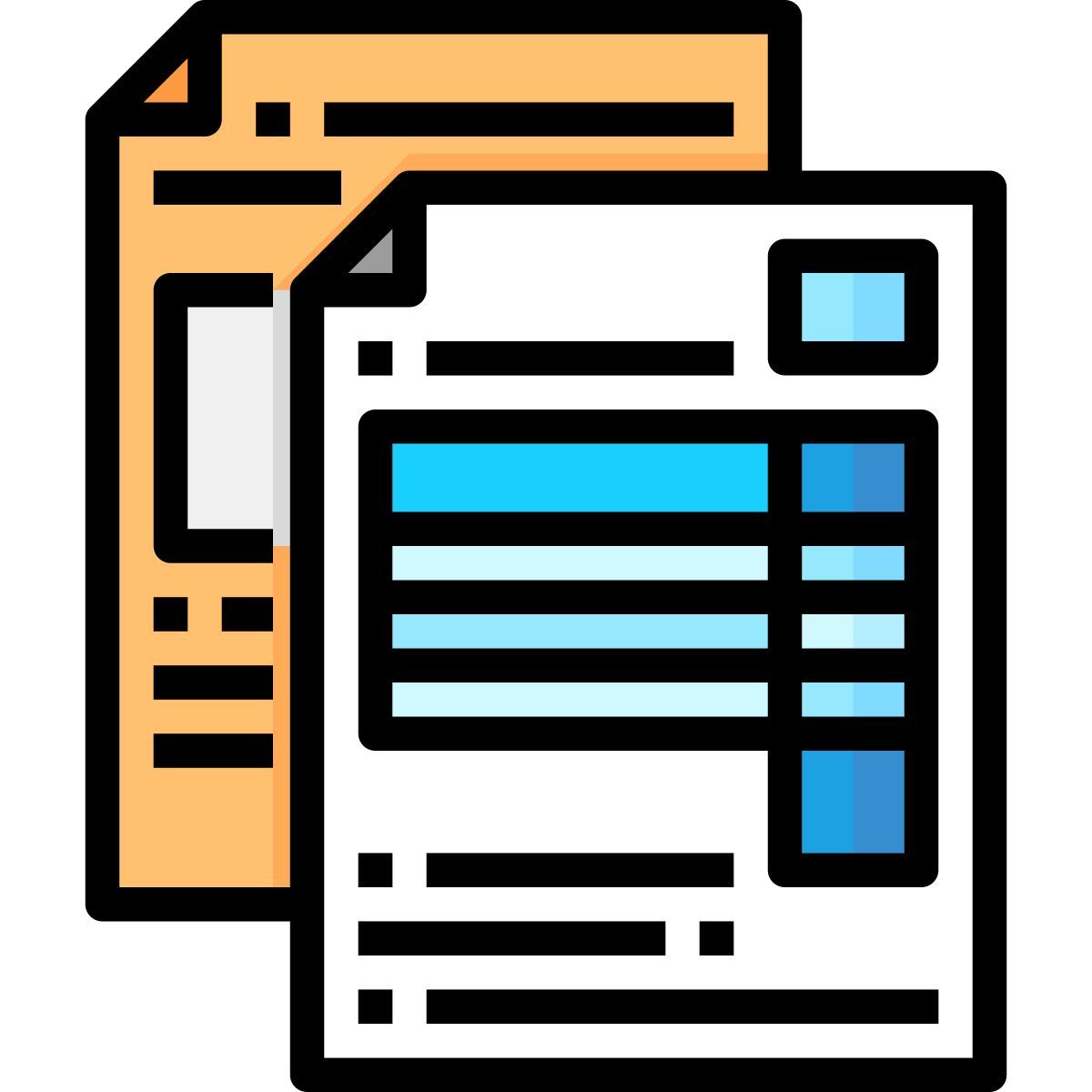 invoice icon