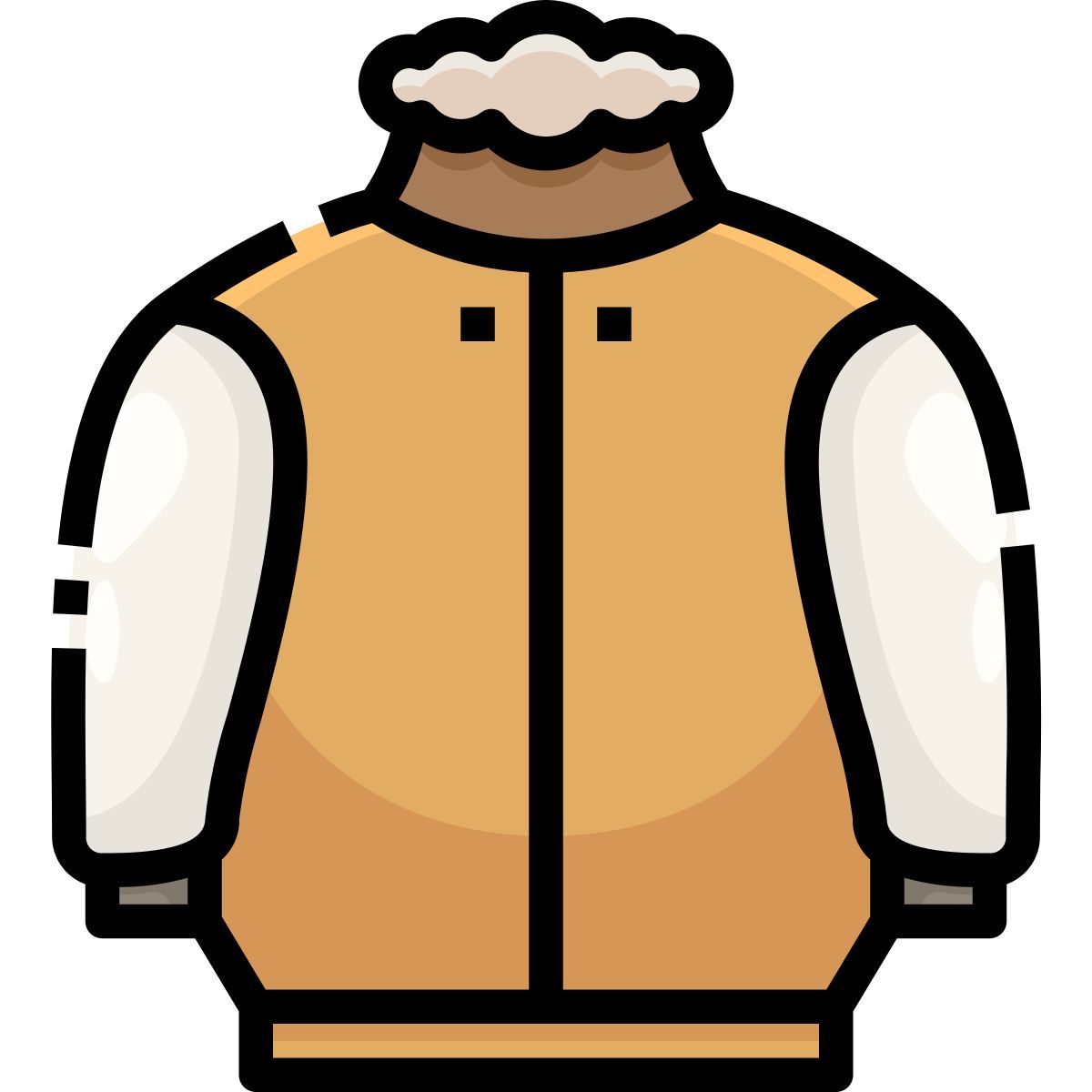 jacket icon