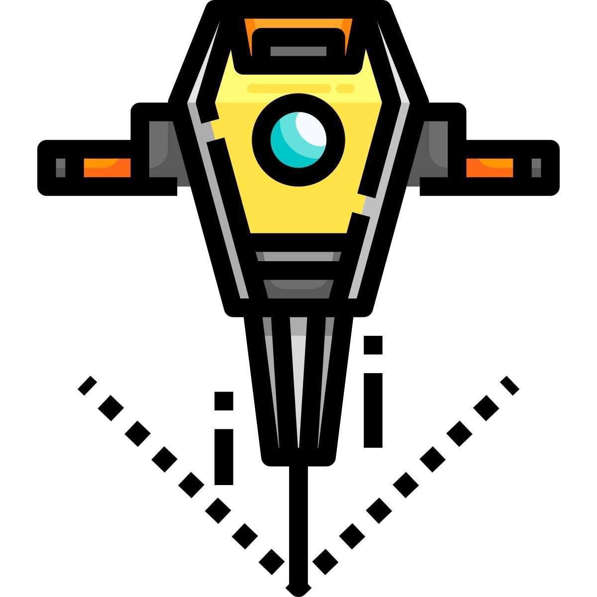 jackhammer icon
