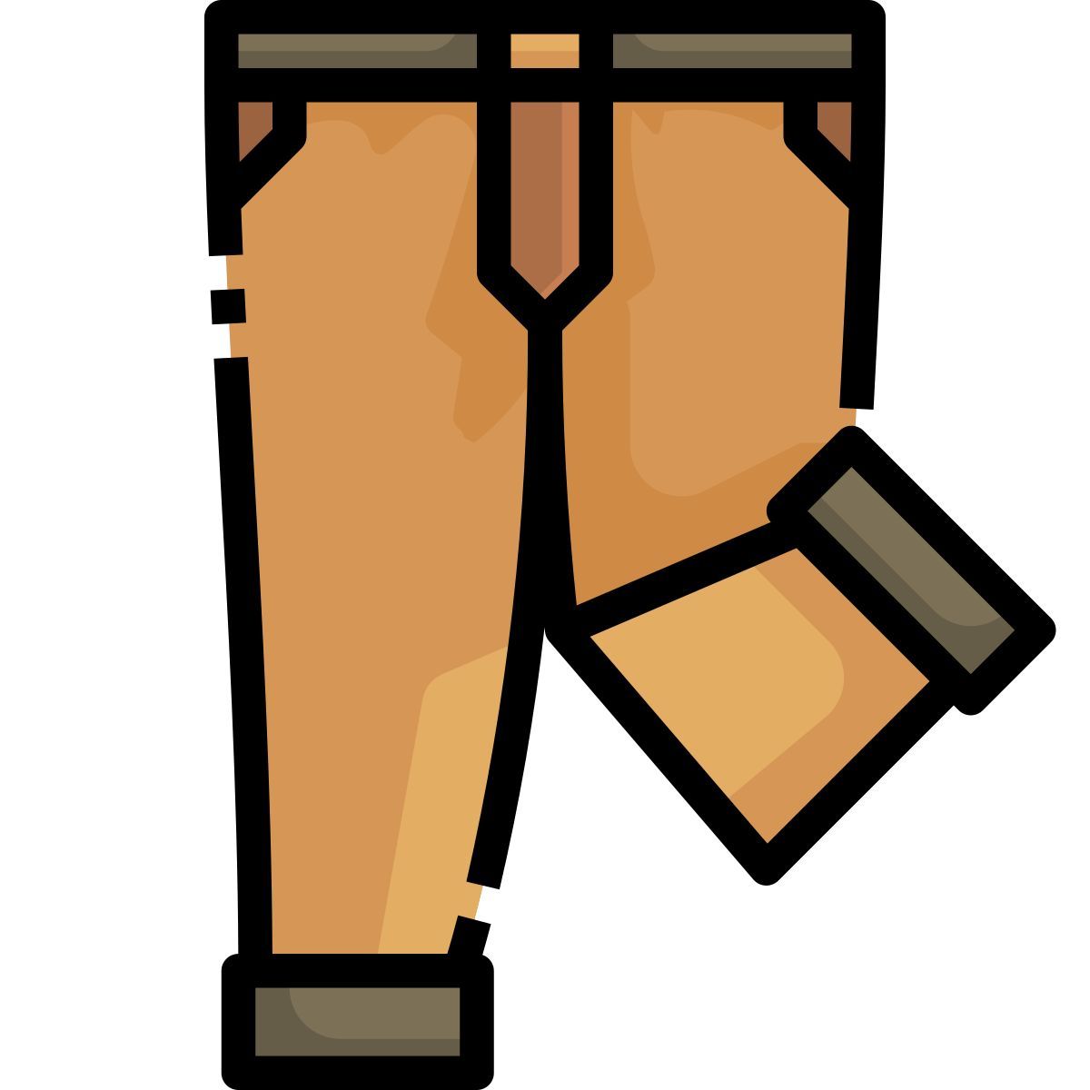 jeans icon