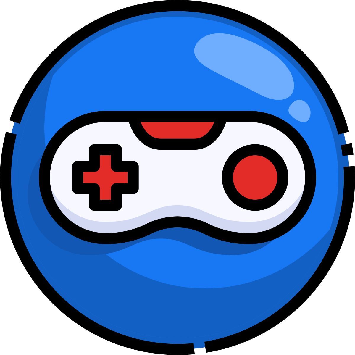 joystick icon