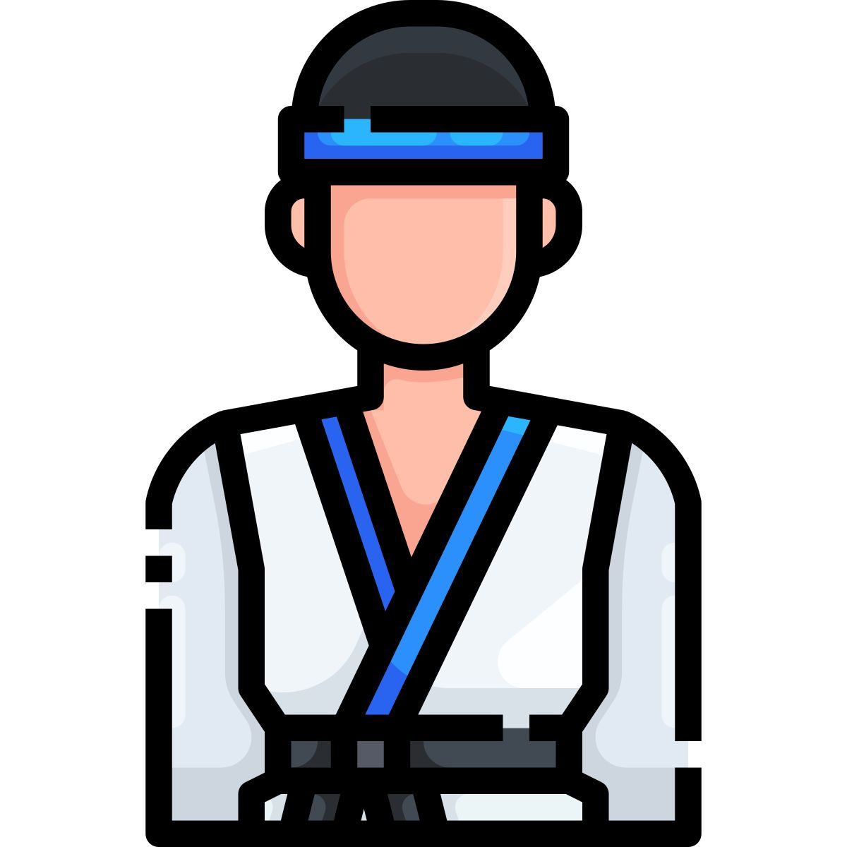 karate icon