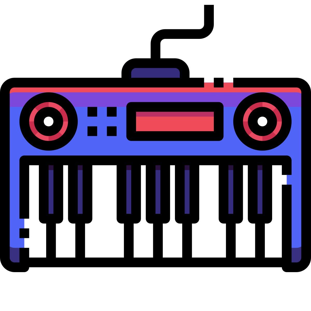 keyboard icon