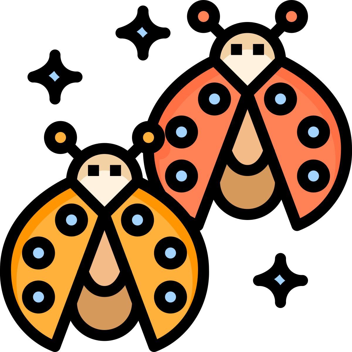 ladybug icon
