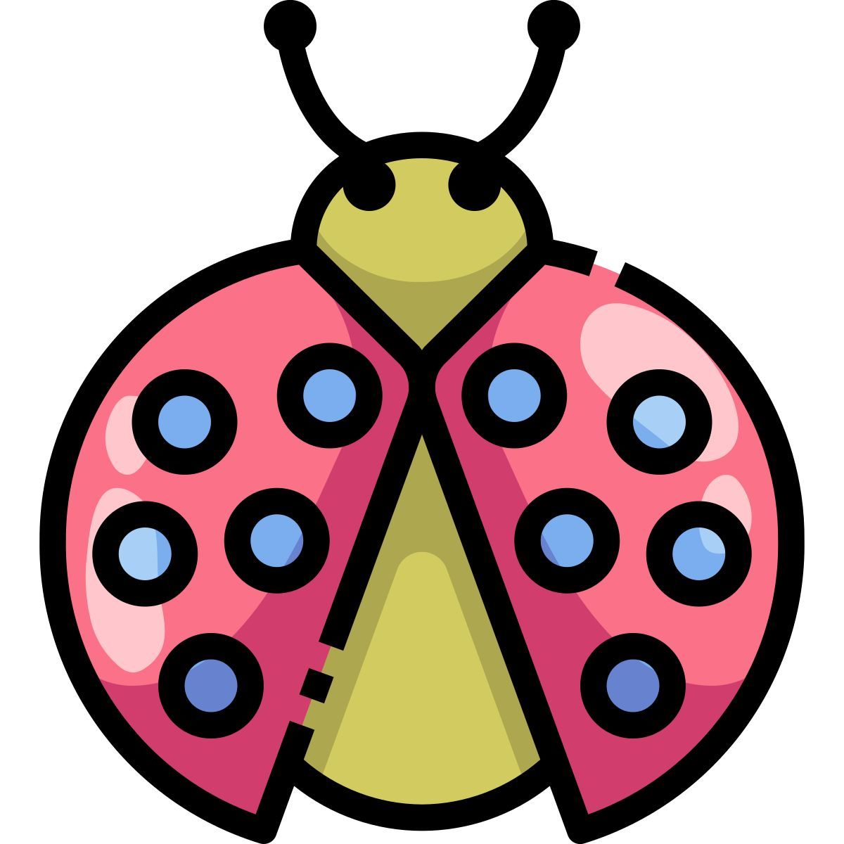 ladybug icon
