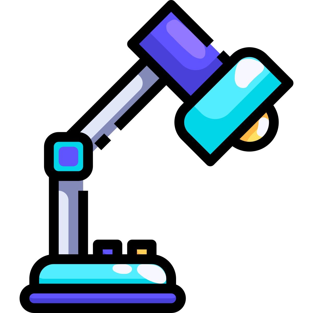 lamp icon