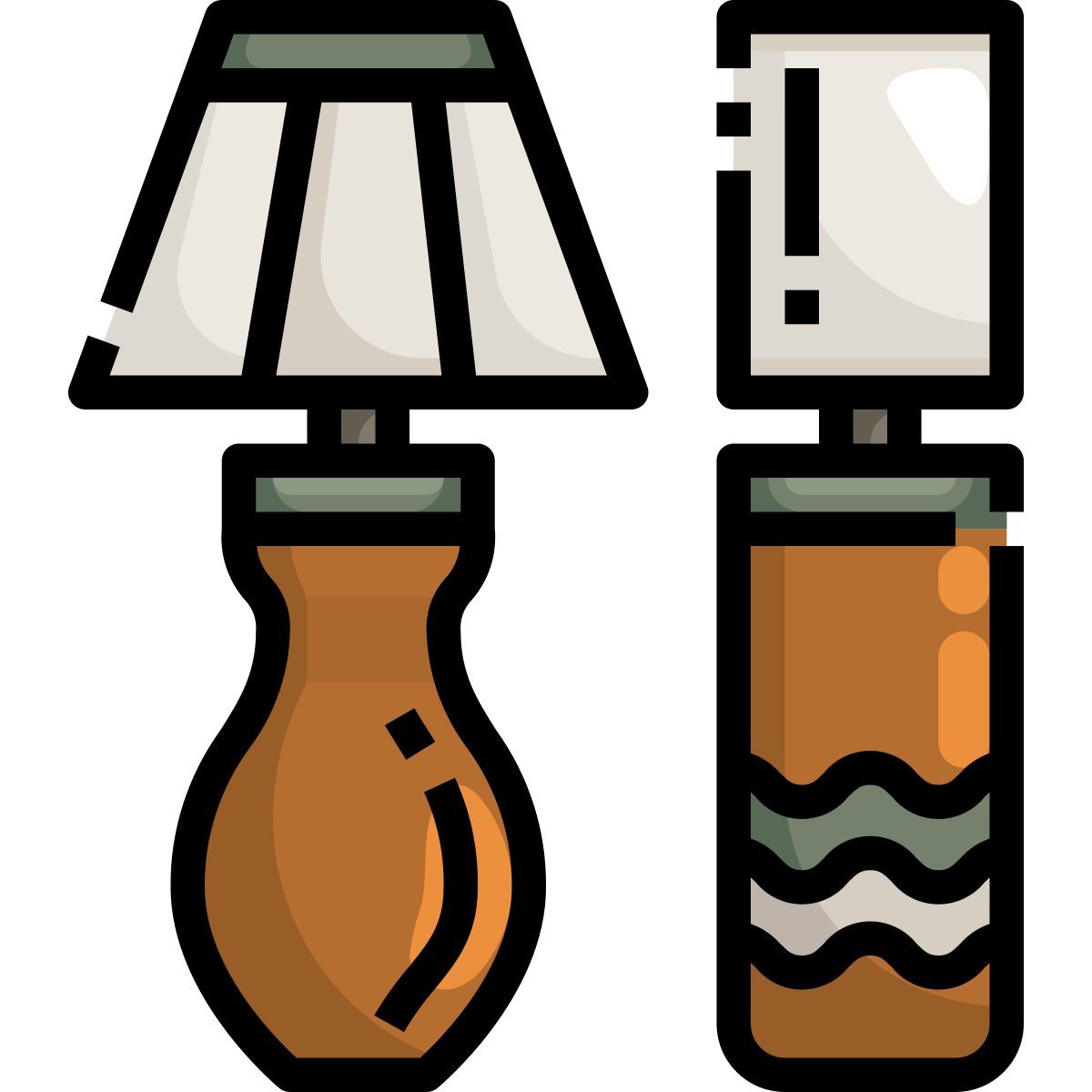 Lampe icon
