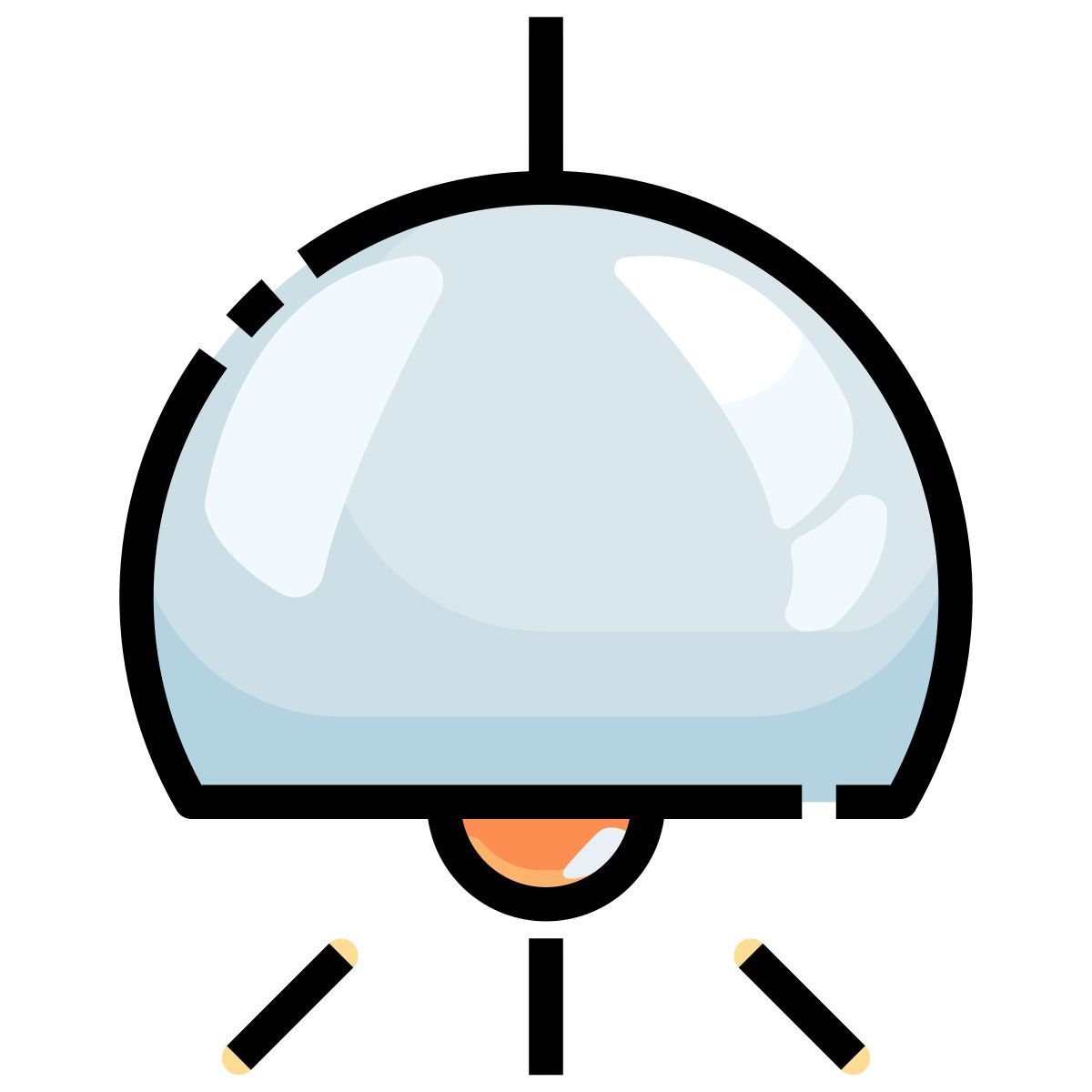 lamp icon