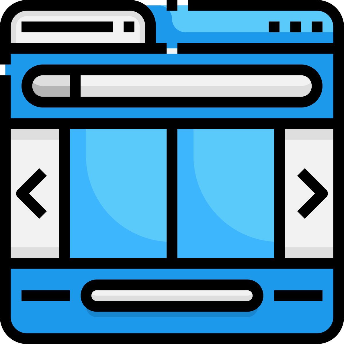 landing page icon