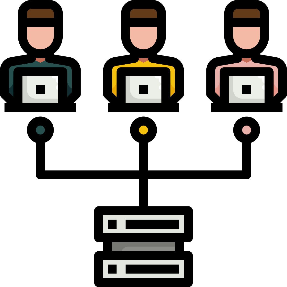 hosting icon