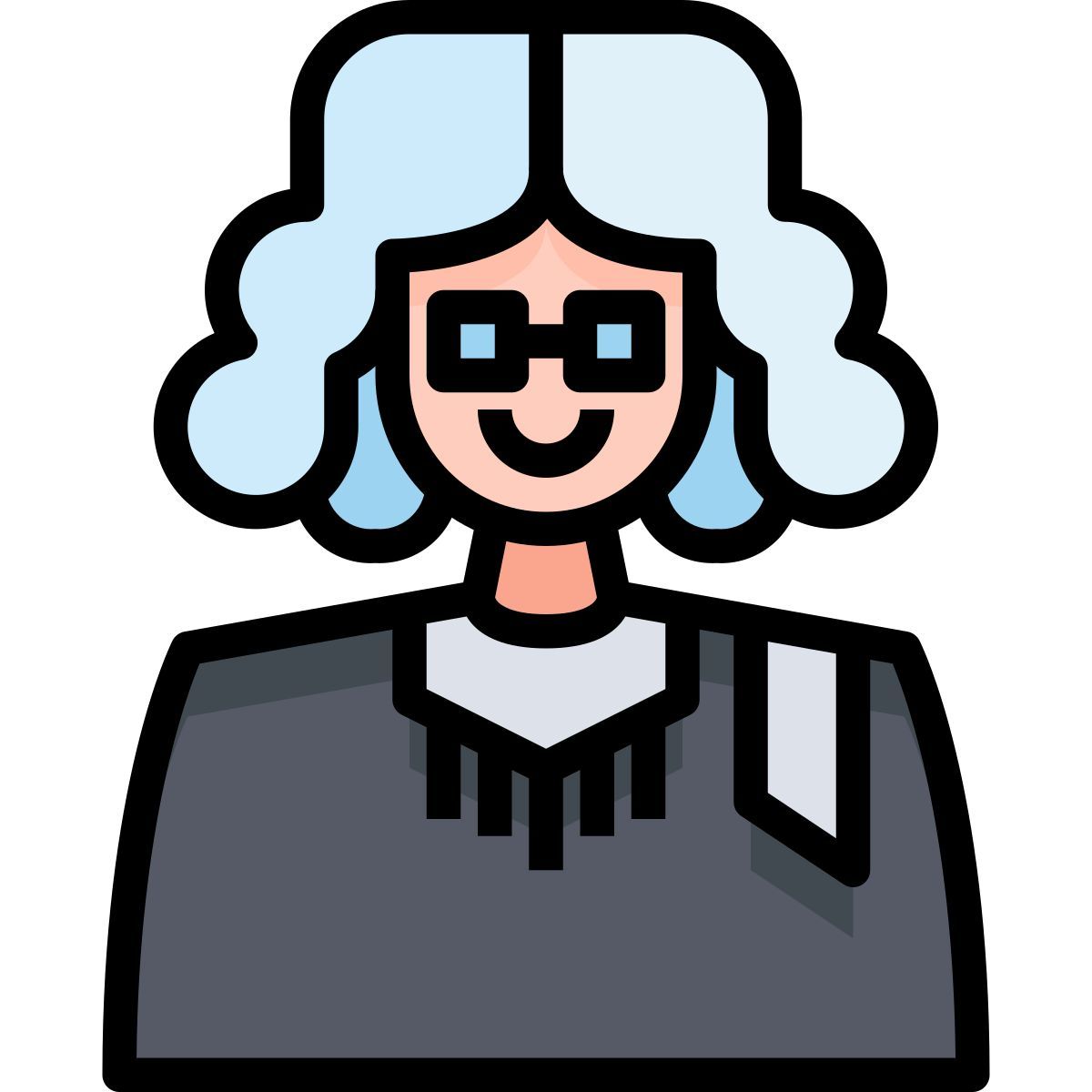 lawyer icon