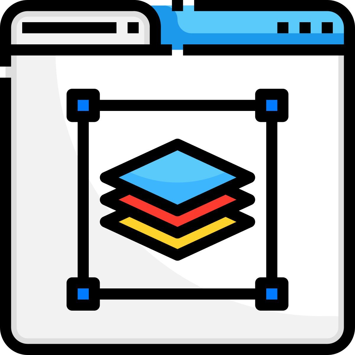 layers icon