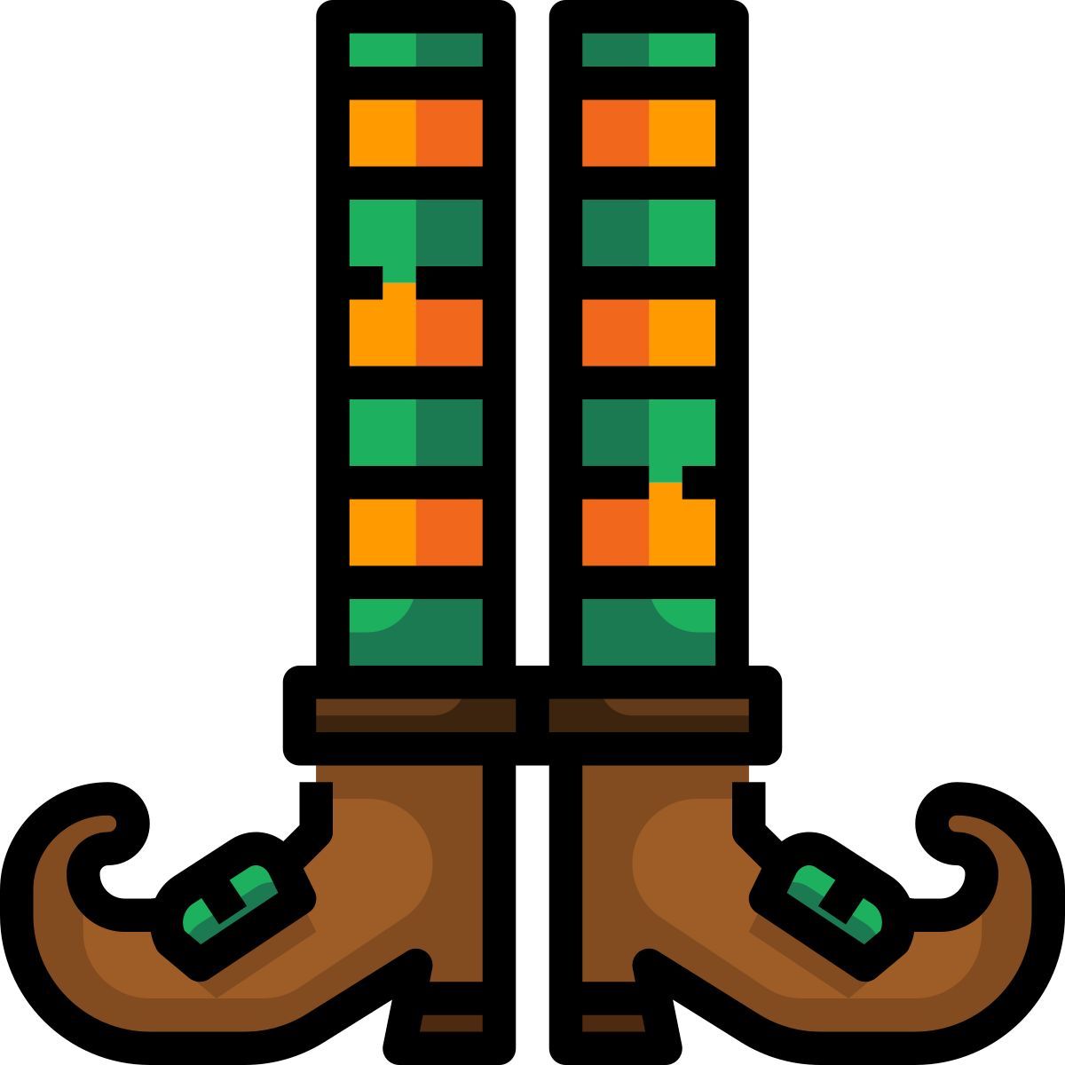 레프리콘 신발 icon