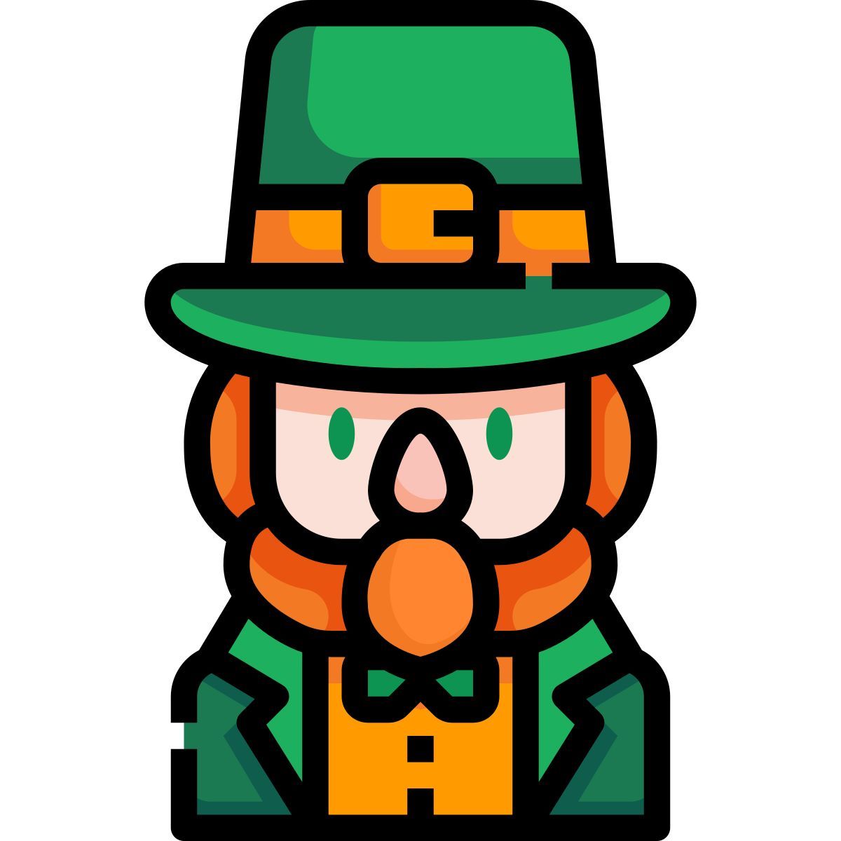 leprechaun icon